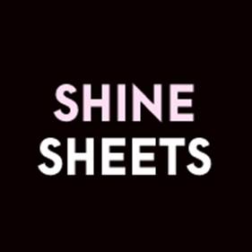 Shinesheets